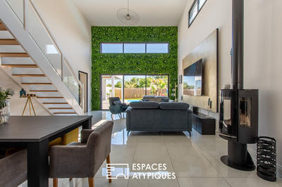 Maison - 153 m² - 6 pièces