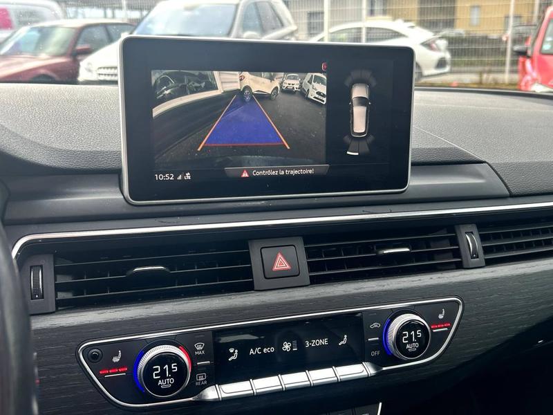 Audi A4 Avant Allroad 3.0 V6 Tdi 218ch Quattro