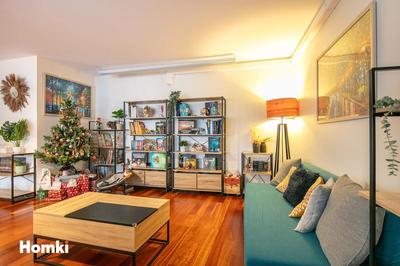 Appartement - 106 m² - 4 pièces