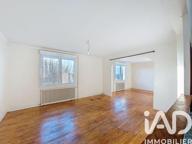 Maison - 132 m² - 8 pièces