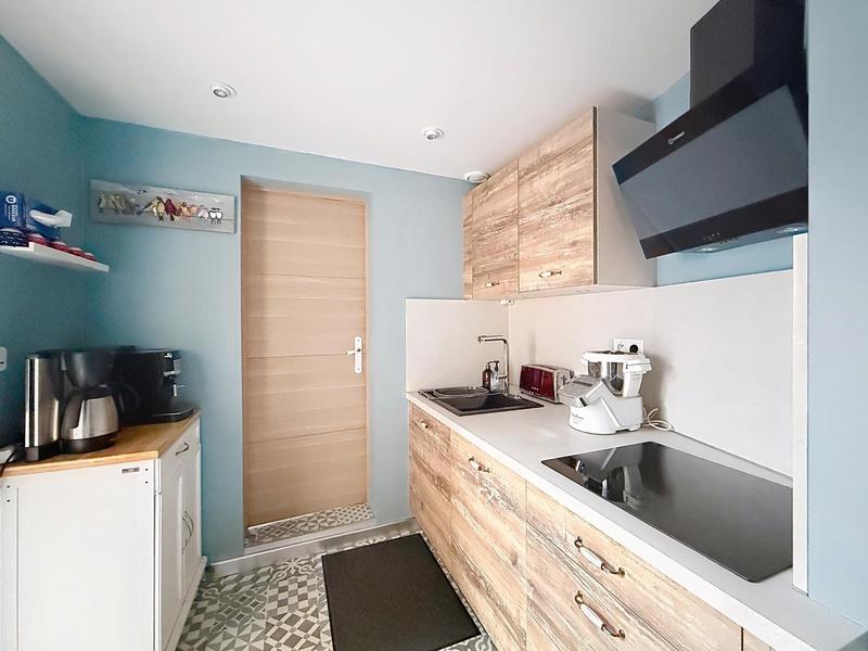 Maison de ville - 116 m² - 5 pièces