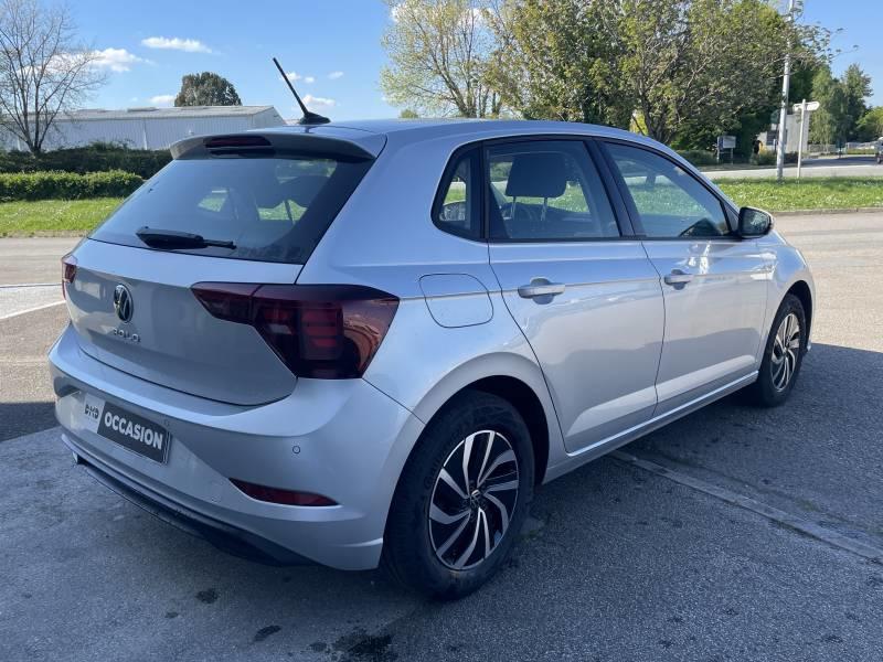 Volkswagen Polo 1.0 Tsi 95 s&amp;S Dsg7 Life Plus