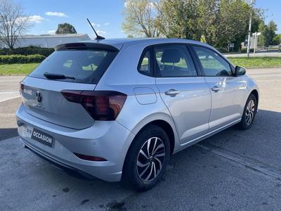 Volkswagen Polo 1.0 Tsi 95 s&amp;S Dsg7 Life Plus