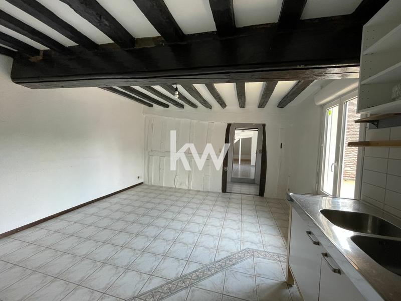 Maison de ville - 53 m² - 3 pièces