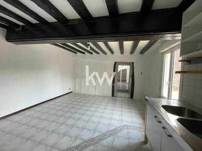 Maison de ville - 53 m² - 3 pièces