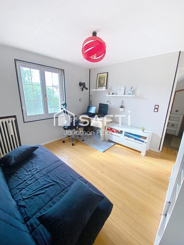 Maison - 156 m² - 6 pièces