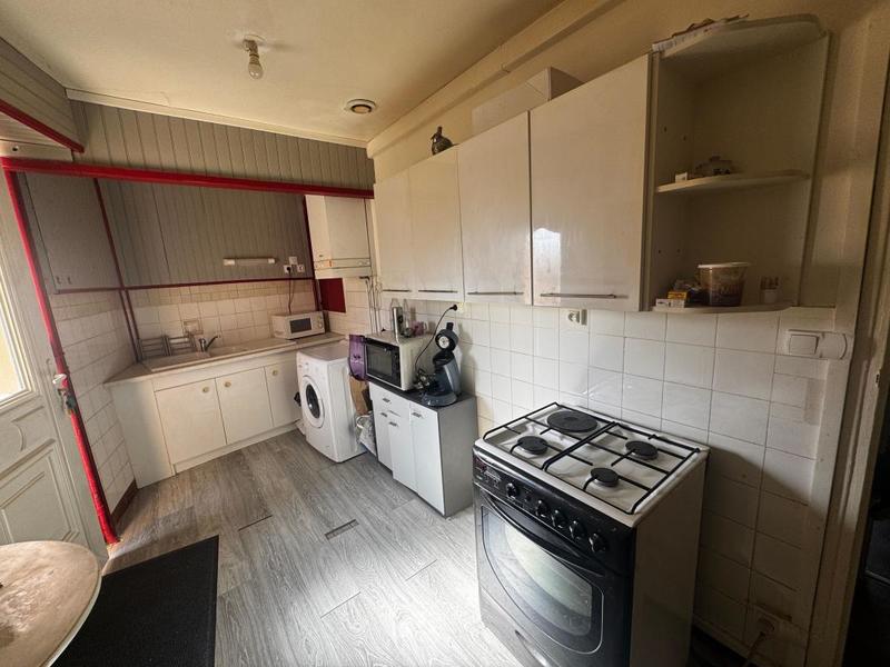 Maison de ville - 65 m² - 3 pièces