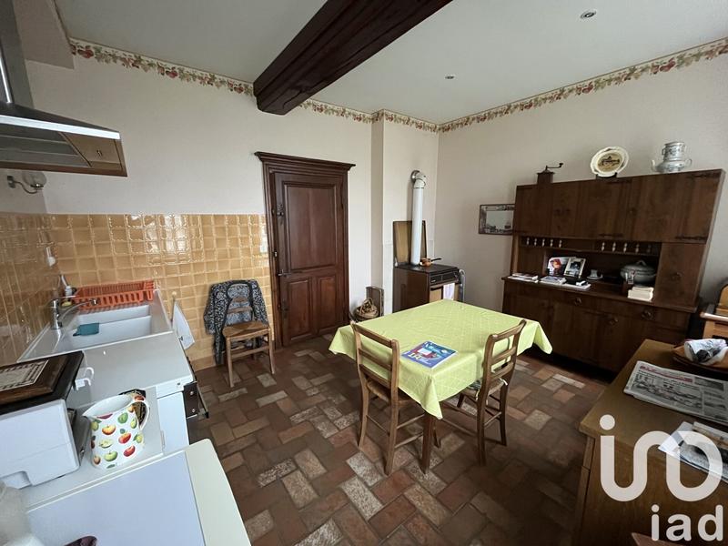 Maison - 82 m² - 4 pièces