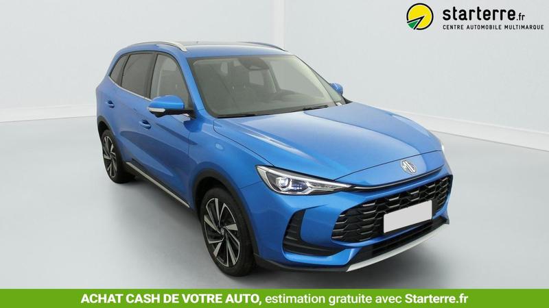 Mg Zs 1.5 l Hybrid+ 197 ch Luxury