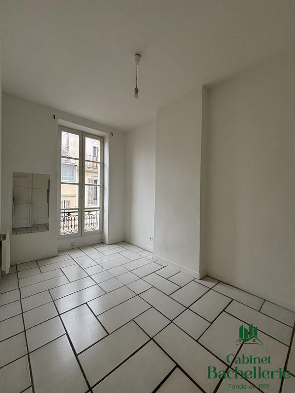 Appartement - 57 m² - 3 pièces