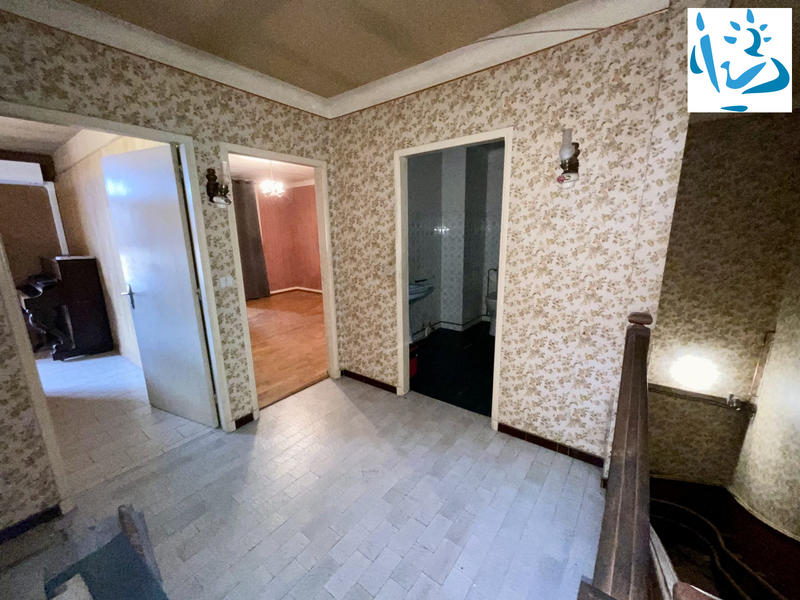 Maison - 155 m² - 7 pièces