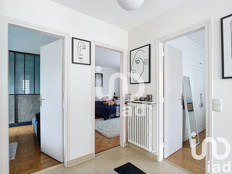 Maison - 136 m² - 7 pièces