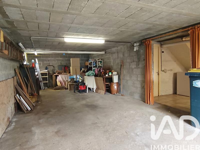 Maison - 95 m² - 6 pièces