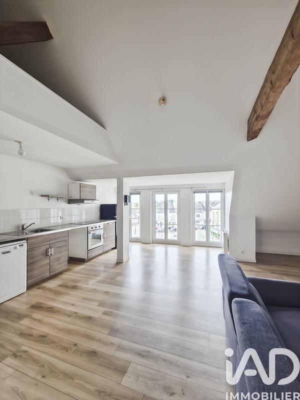 Appartement - 68 m² - 4 pièces