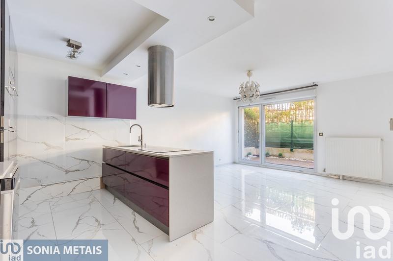 Appartement - 59 m² - 3 pièces