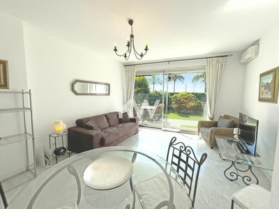 Appartement - 57 m² - 2 pièces