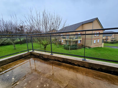 Appartement - 43 m² - 2 pièces