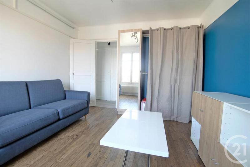 Appartement - 28 m² - 1 pièce