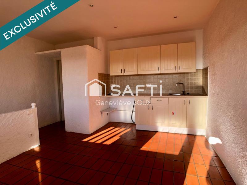 Appartement - 35 m² - 2 pièces