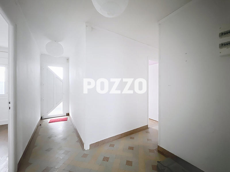 Maison - 63 m² - 5 pièces