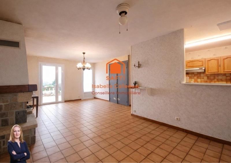 Maison - 119 m² - 7 pièces