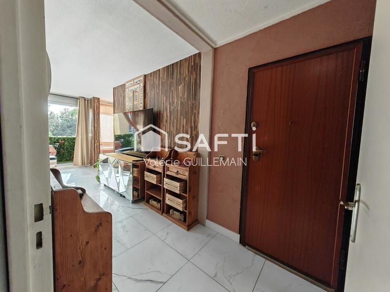 Appartement - 85 m² - 4 pièces