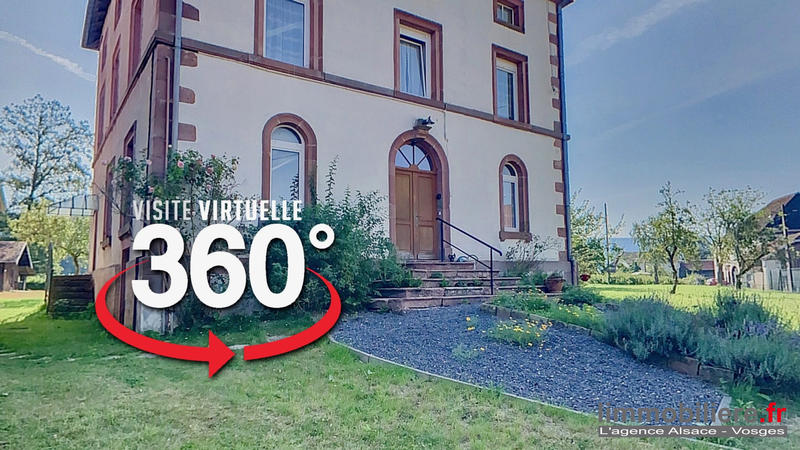 Maison ancienne - 180 m² - 6 pièces