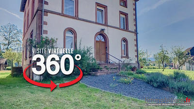 Maison ancienne - 180 m² - 6 pièces