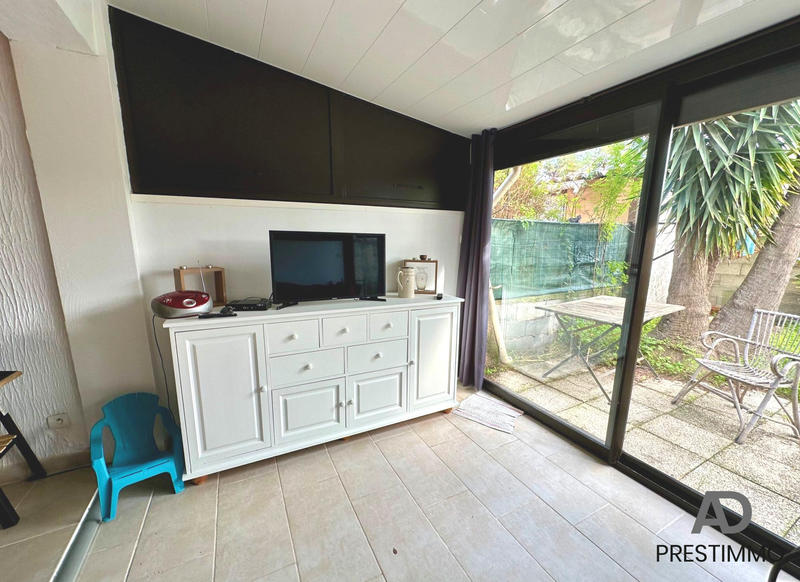 Appartement - 31 m² - 1 pièce