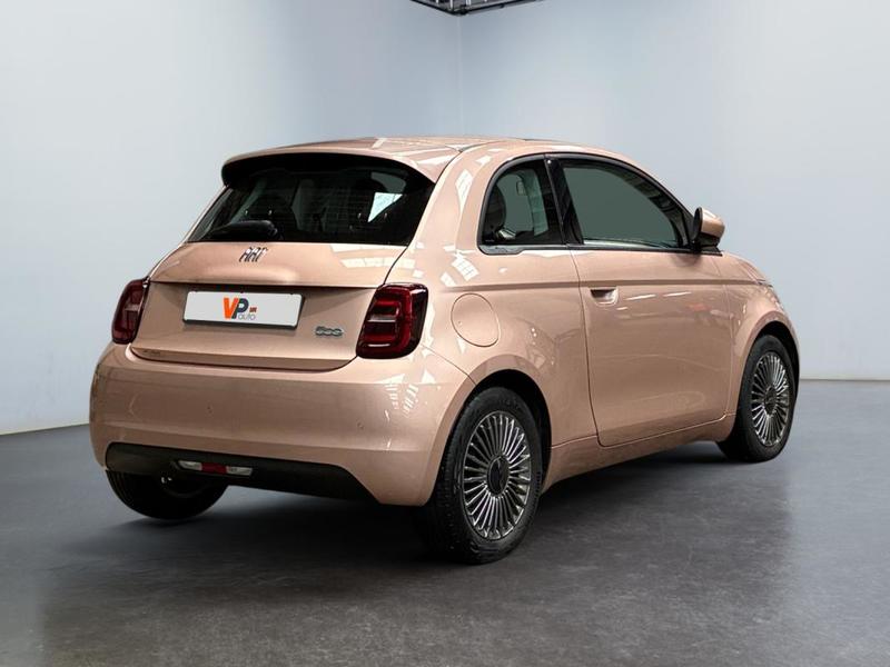 Fiat 500 500e My22 Serie 1 Step Berline e 118 ch Icône '2021'