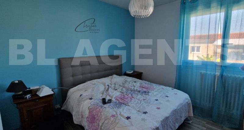 Maison jumelée - 136 m² - 6 pièces