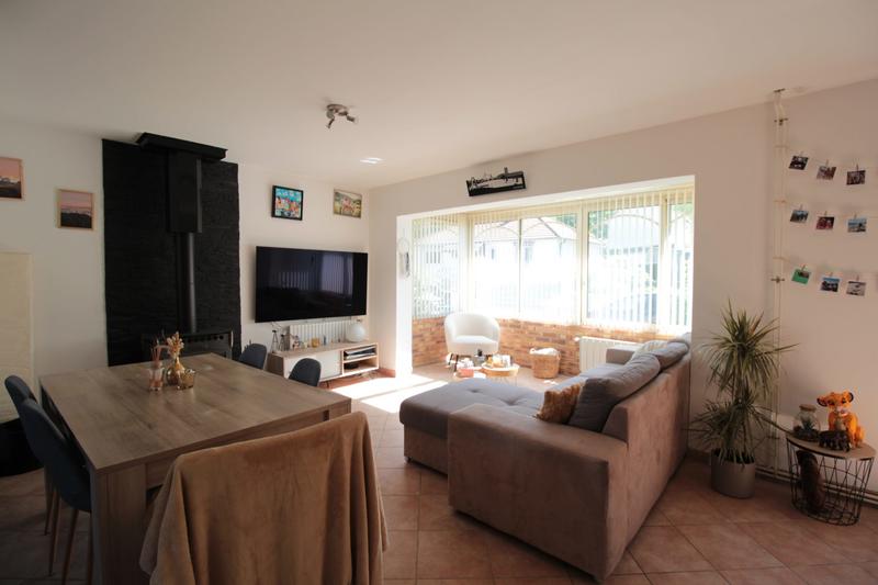 Maison - 84 m² - 4 pièces