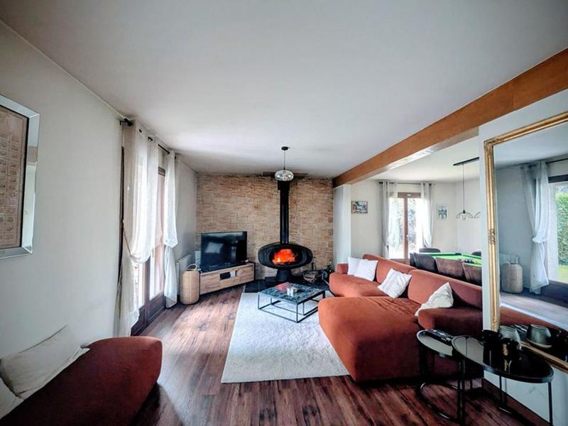 Maison - 105 m² - 6 pièces