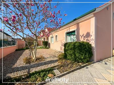 Maison - 110 m² - 4 pièces