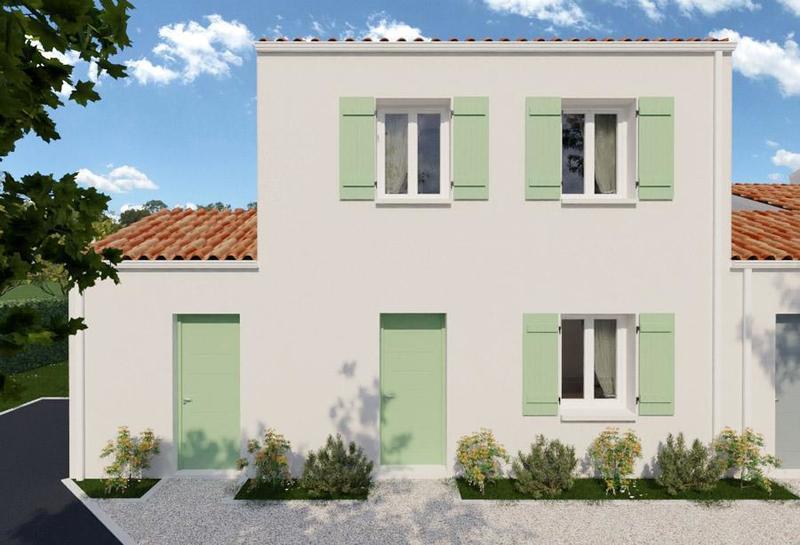 Maison - 89 m² - 4 pièces