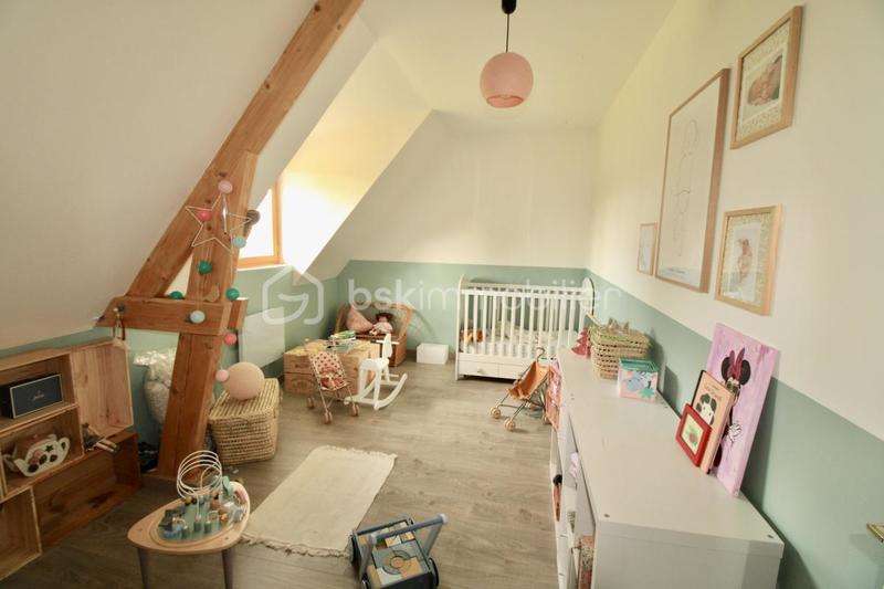 Maison - 119 m² - 5 pièces