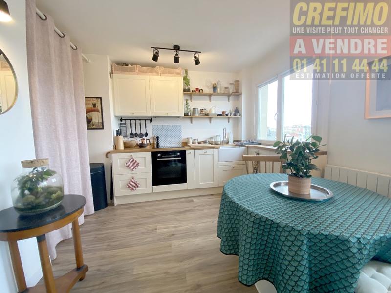 Appartement - 33 m² - 2 pièces