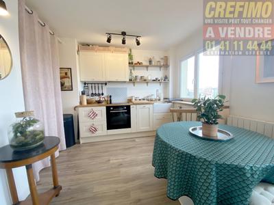 Appartement - 33 m² - 2 pièces