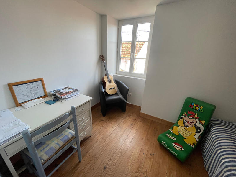 Maison - 162 m² - 7 pièces