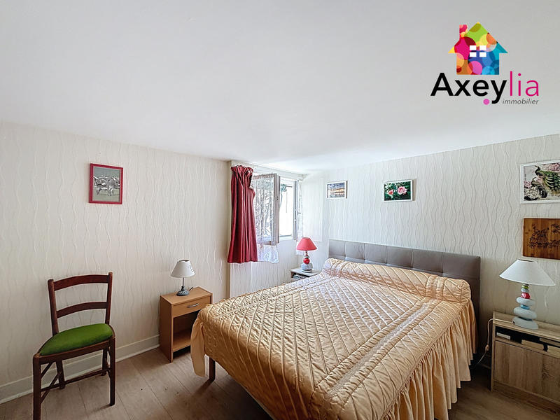 Maison - 86 m² - 3 pièces