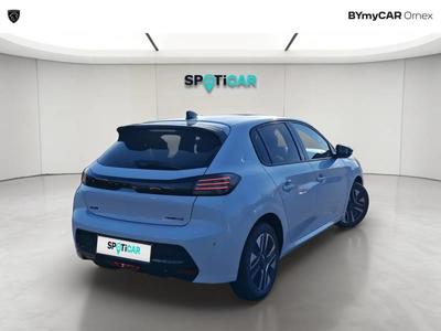 Peugeot 208 Hybrid 100 e-Dcs6 Allure