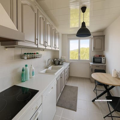 Appartement - 72 m² - 4 pièces