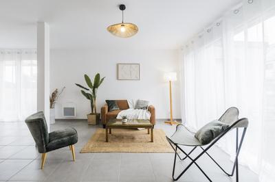 Maison - 82 m² - 4 pièces