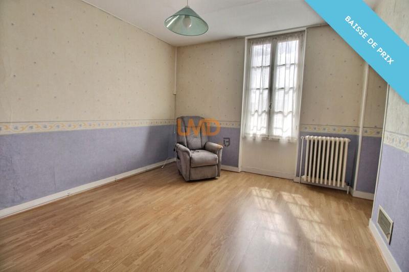 Maison de ville - 152 m² - 7 pièces