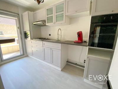 Appartement - 62 m² - 3 pièces