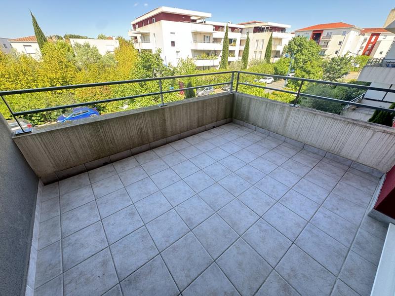 Appartement - 39 m² - 2 pièces