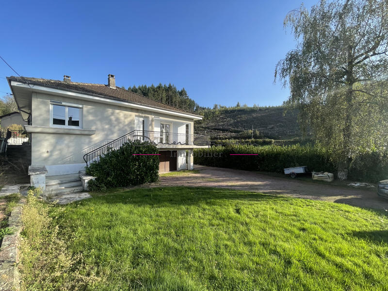 Maison - 128 m² - 6 pièces