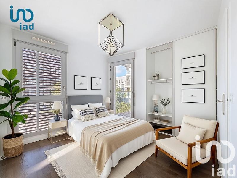 Appartement - 83 m² - 4 pièces