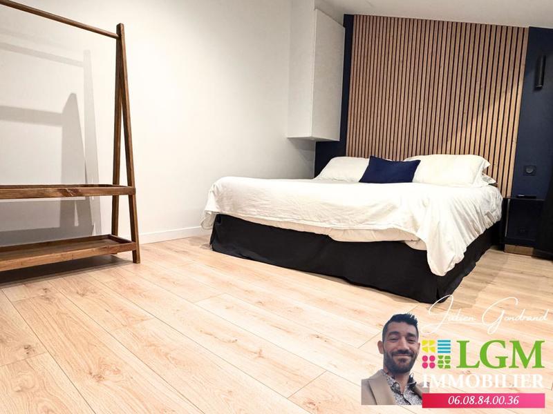 Loft - 31 m² - 2 pièces