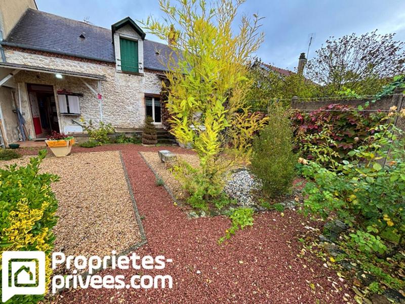 Maison - 60 m² - 3 pièces